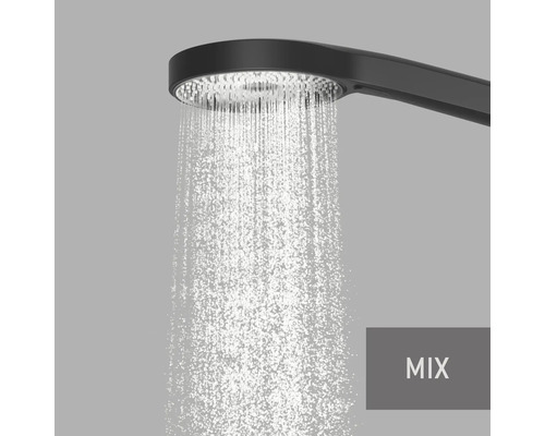 Cap de duș cu jet de apă