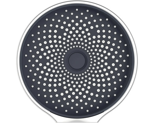 Cap de duș cu design circular și mai multe duze