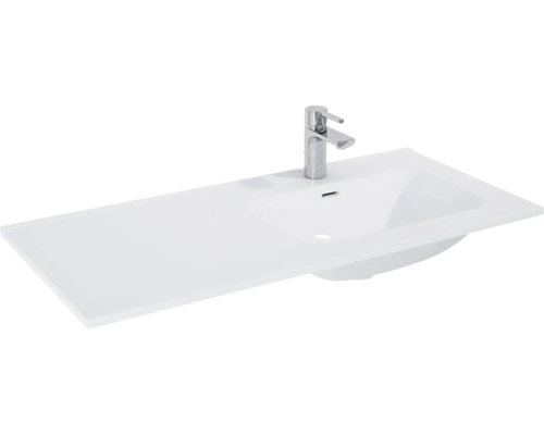 Chiuvetă cu baterie pentru baie