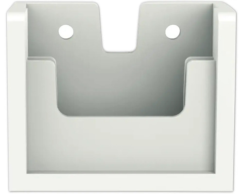 Cutie poștală de perete albă pentru interior