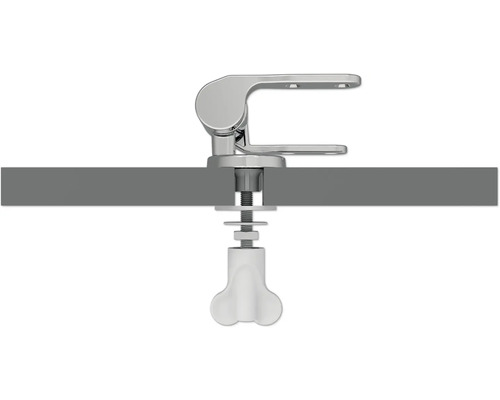 Clește cu șurub pentru fixare pe un banc de lucru