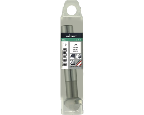 Zencuitor HSS 90° Alpen Ø12,4 mm DIN335C | HORNBACH