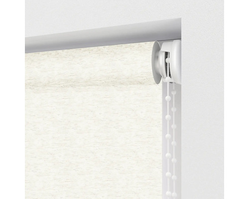 Imagine detaliată a unei role cu lanț pentru decorarea ferestrelor