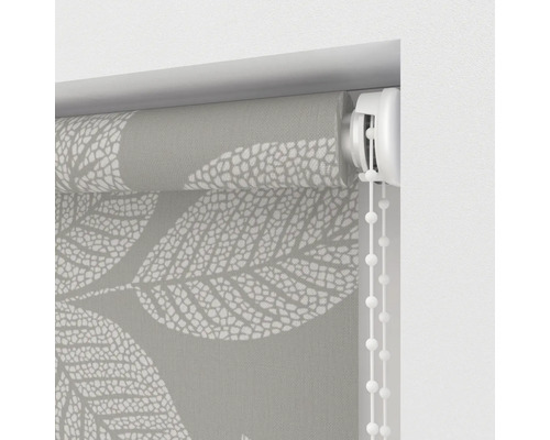 Rulou cu model de frunze și lanț de tragere