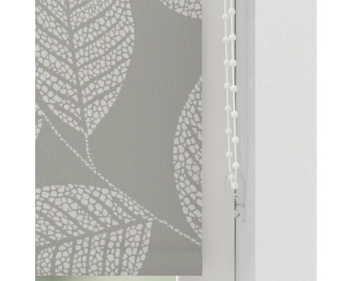 Rulou cu model de frunze și lanț de tragere