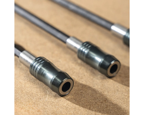 Prelungitor burghiu cu suport magnetic