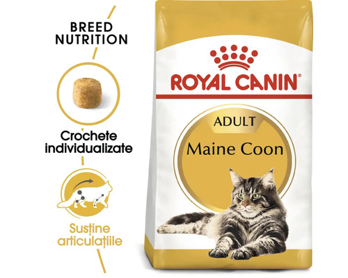 Ambalaj hrană pentru pisici adulte Royal Canin Maine Coon