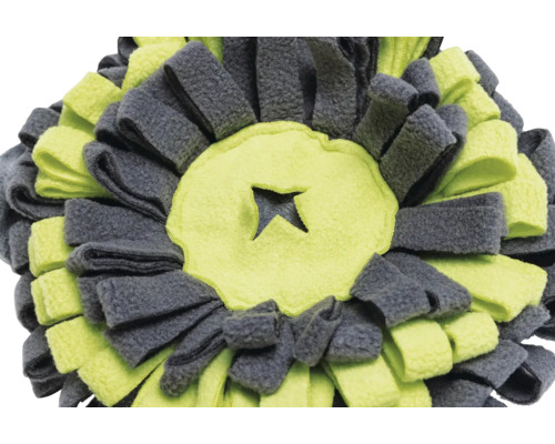 Jucărie pentru câini covoraș de mirosit din material textil