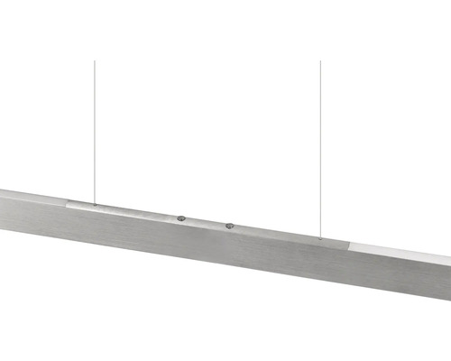 Lumină suspendată din metal cu suspensie