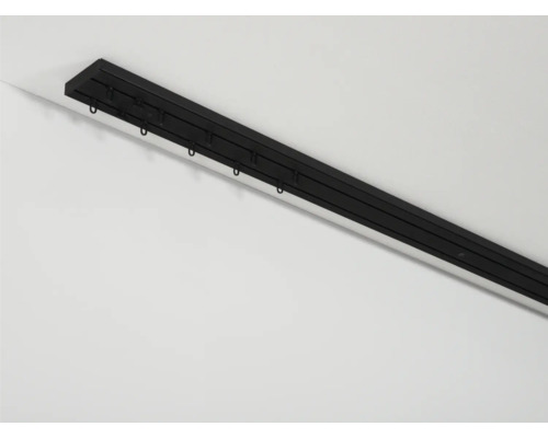 Șină de perdea pentru montaj pe tavan