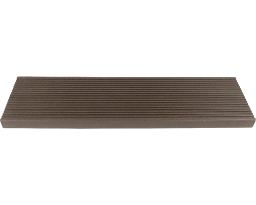 Decking de terasă din plastic cu suprafață canelată