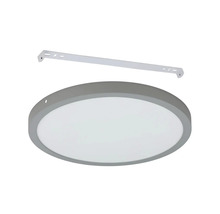 Lumină de plafon rotundă cu suport de montaj