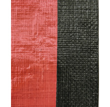 Prelată 140 gr/m² portocaliu-verde 4x5 m