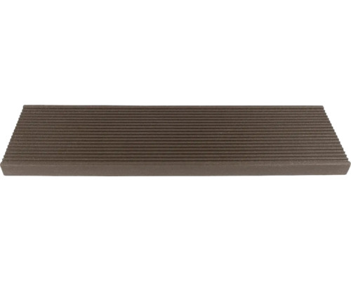 Decking de terasă din lemn și plastic