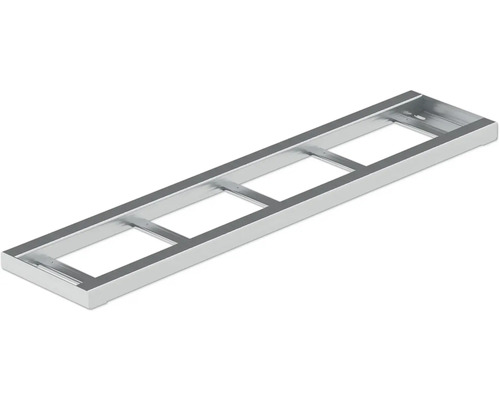 Cadru metalic de montaj pentru lămpi