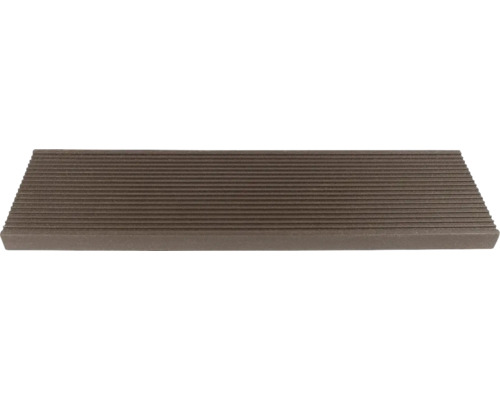 Decking din lemn compozit cu suprafață canelată