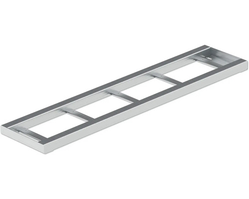 Substructură metalică pentru corpuri de iluminat