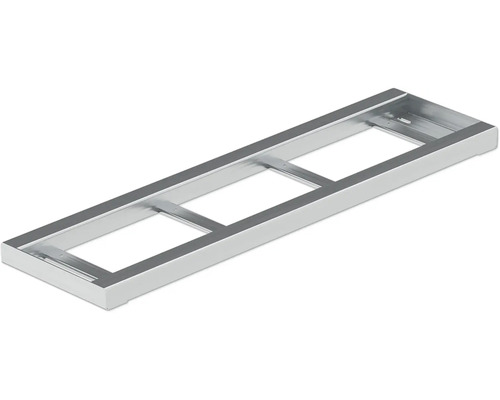 Cadru metalic pentru sistem de montaj