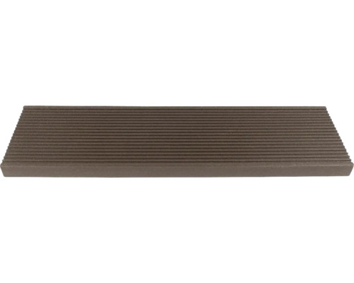 Scândură de terasă din plastic cu suprafață canelată