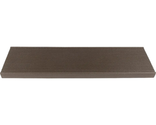 Scândură de terasă din material canelat