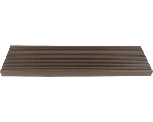 Decking de terasă din material compozit canelat