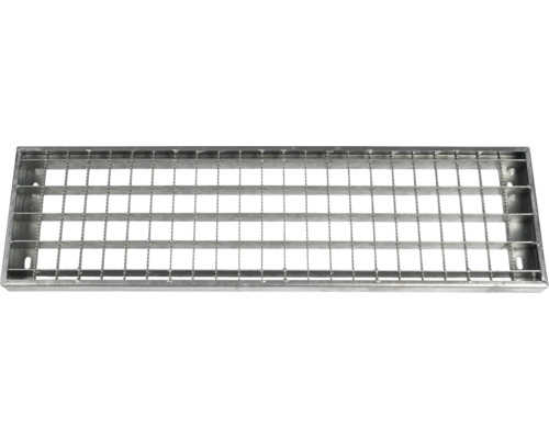Grătar metalic cu structură rectangulară a ochiurilor