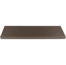 Decking din material compozit ondulat