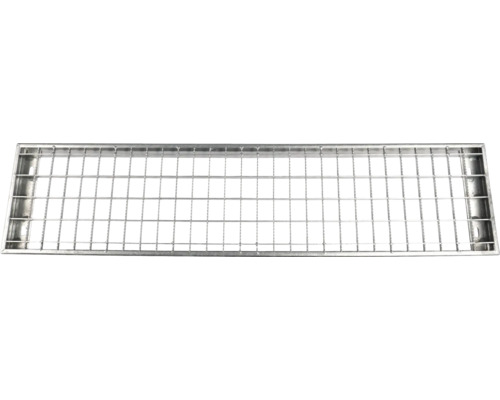 Grătar dreptunghiular metalic