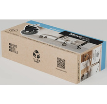 Set de role pentru mobilă cu 5 bucăți, diametru 50 mm, sarcină maximă 125 kg