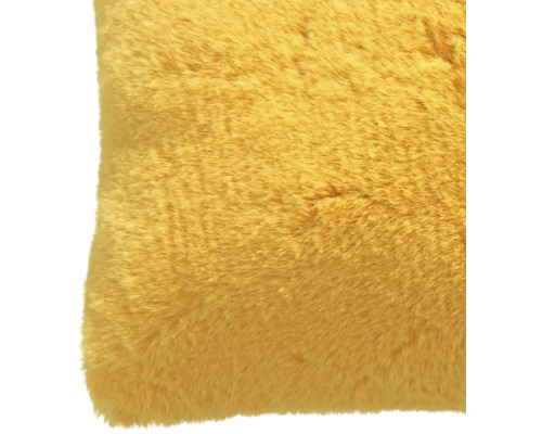 Pernă decorativă cu aspect de blană