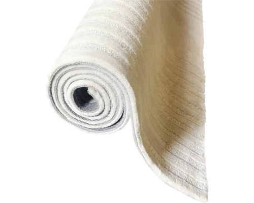 Covoraș de baie rulat din material textil