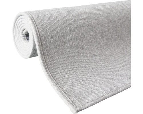 Covor rulat din material textil