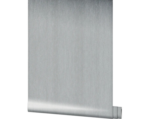Tapet vlies 31637 Avalon structură antracit 10,05x0,53 m Rola de tapet cu o textură fină