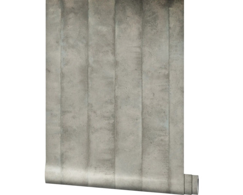 Tapet vlies 31614 Avalon aspect lemn maro 10,05x0,53 m Rola de tapet cu aspect de beton