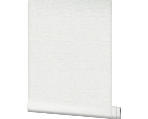 Tapet vlies 31608 Avalon structură gri deschis 10,05x0,53 m Rola de tapet textil alb