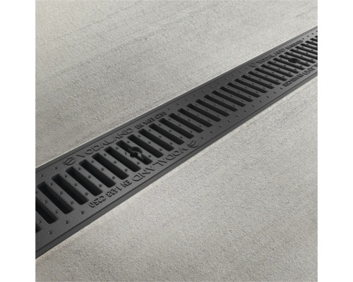 Canal de scurgere pentru podea din plastic