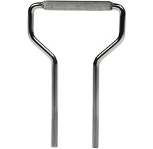 Mâner metalic pentru tăvi pentru vopsea