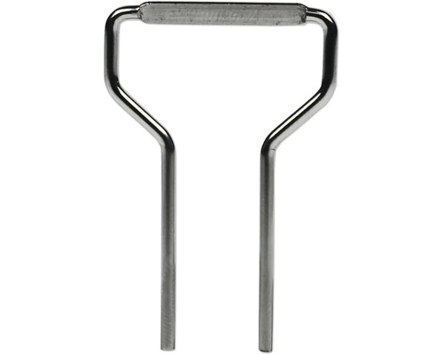 Set de netezire și tăiere CFH Mâner metalic pentru tăvi pentru vopsea