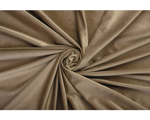 Prim-plan cu țesătură decorativă bej