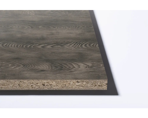 Placă decorativă cu structură de lemn