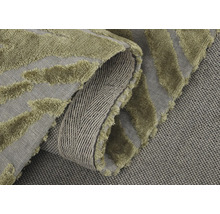 Covor Miami Leaf salvie 80x150 cm