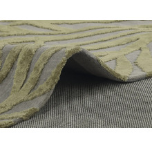Covor Miami Leaf salvie 140x200 cm