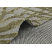 Covor Miami Leaf salvie 160x230 cm