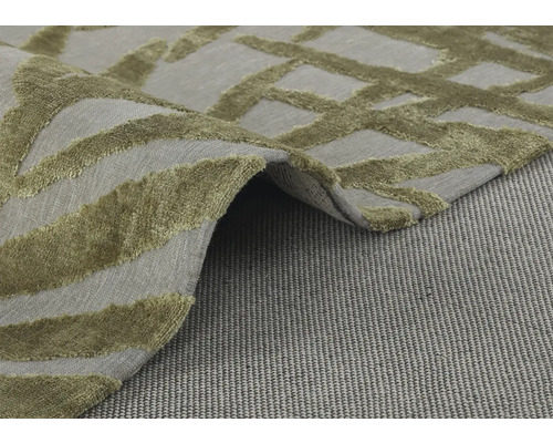 Covor cu model geometric