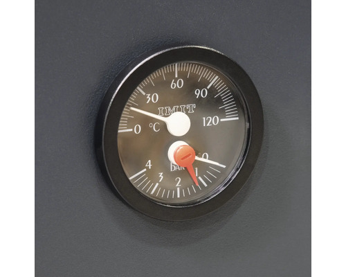 Indicator de temperatură și presiune IMIT