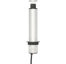 Multipriză electrică Brennenstuhl 5 posturi, 3xCP contact de protecție & 2xUSB