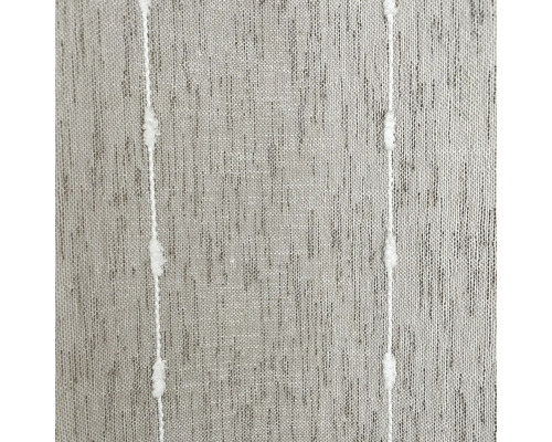 Prim-plan al unei perdele cu o structură decorativă