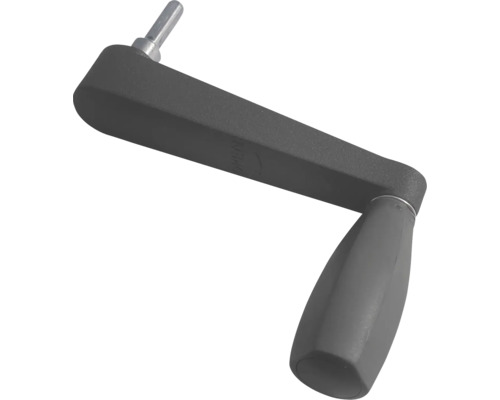 Manivelă manuală din metal