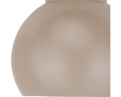 Prim-plan al unei cupole de lampă