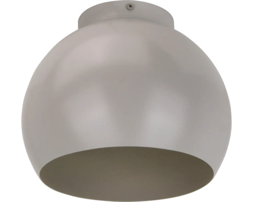 Lumină de plafon în formă de sferă